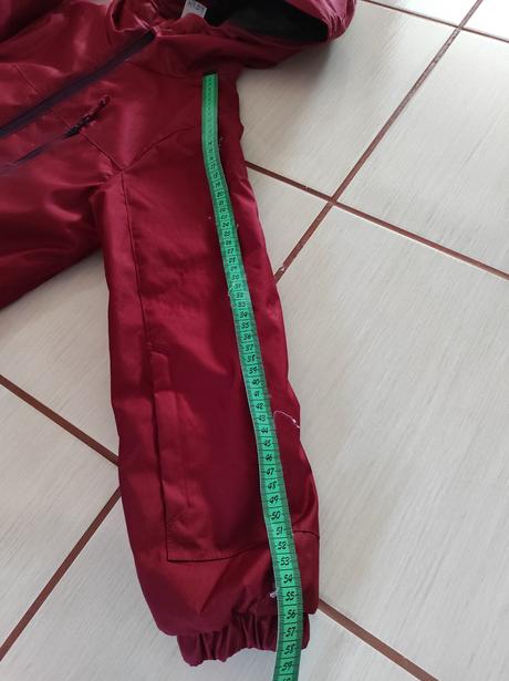 Zimná kombinéza, decathlon,128