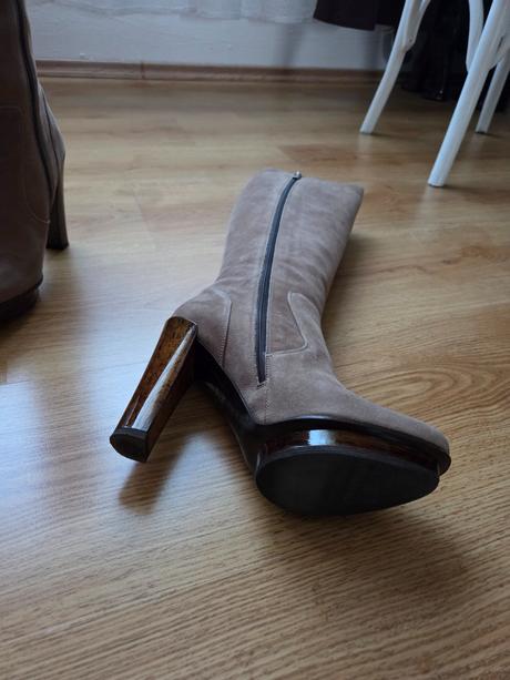 Krásne čižmy mugnai, 37