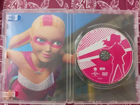Barbie dvd 6 ks, 