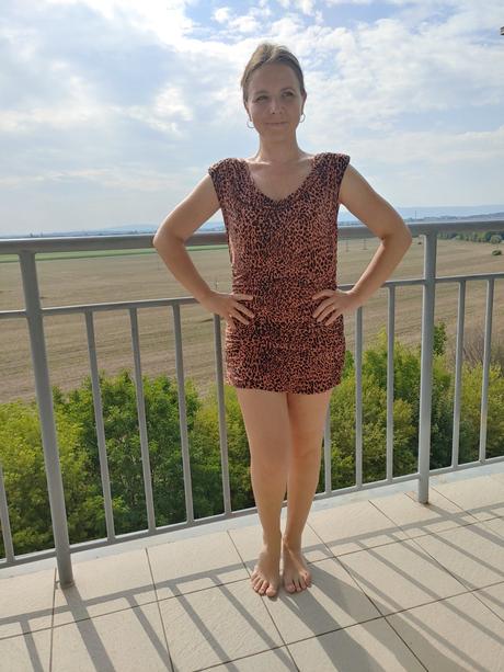 Tunika / minišaty, amisu,m