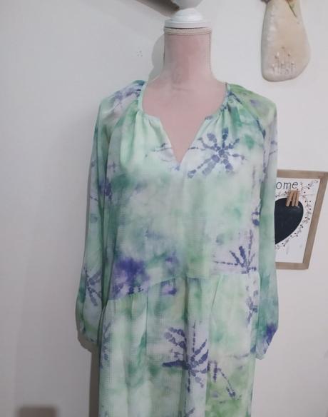 Oversize šaty, reserved,38