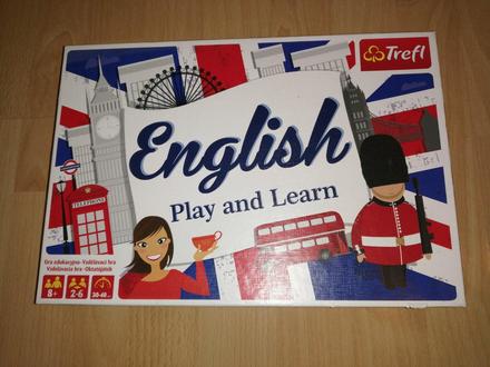 Uč sa angličtinu hrou, 