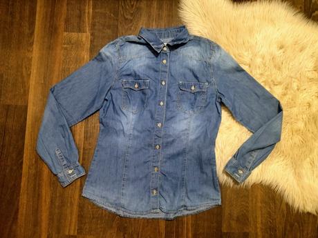 Košeľa, terranova,m