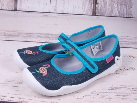 Papuče befado 20500068 b, befado,32 / 33