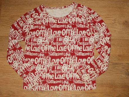 Dievčenské tričko, 122