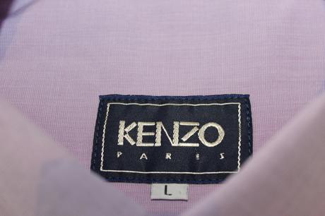 Pánska košeľa kenzo v. l, l