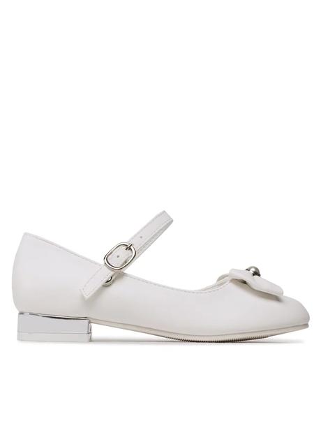 Biele topánočky v.33, nelli blu,33