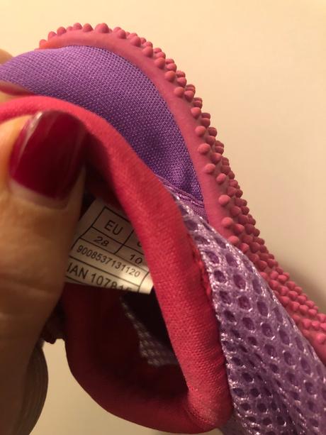 Topanky do vody, lupilu,28