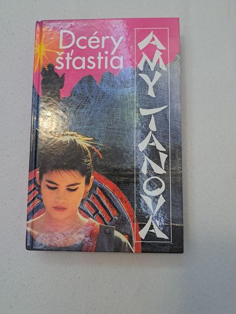 Kniha dcery šťastia, 