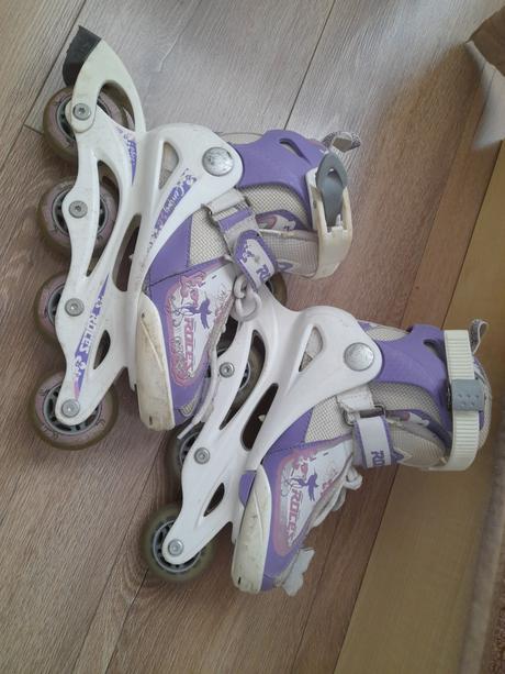 Kolieskove korcule, roces,30