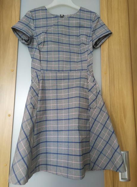 Ačkové šaty, reserved,xs