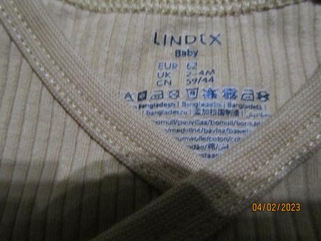 Body lindex, lindex,62