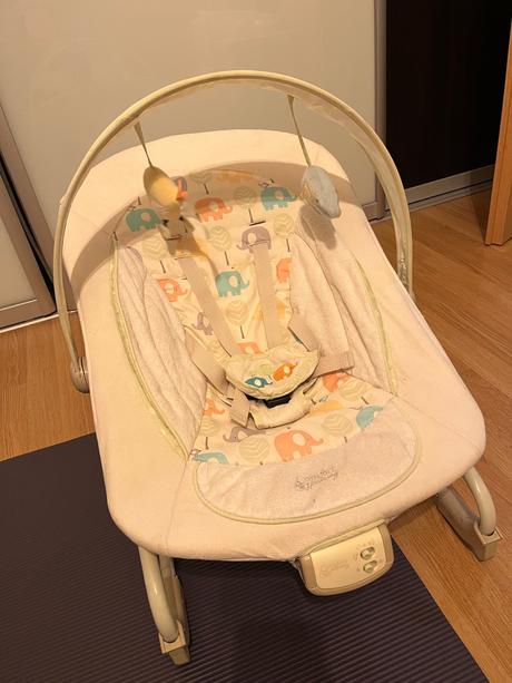 Hojdacie kresielko bright stars, 