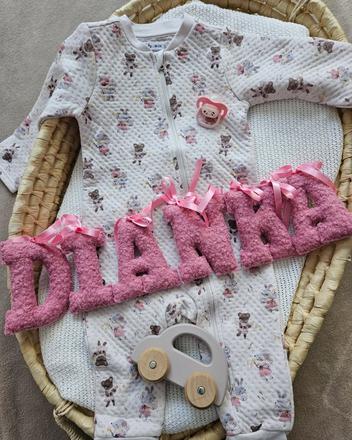 Dianka - meno do detskej izbičky,