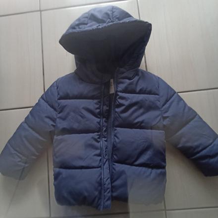 Zimná bunda, f&f,80