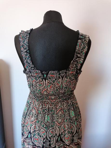Midi šaty apricot m, m
