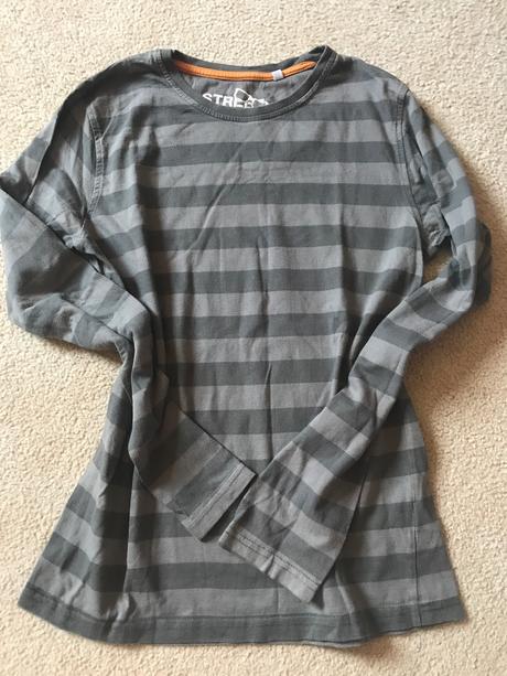 Tricko dlhy rukav vel.158/164, 158