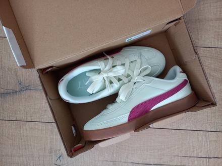 Tenisky puma 34.5, puma,34
