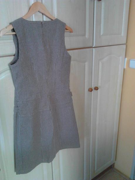 Krásne puzdrové šaty veľ.40 zn.euronova, 40