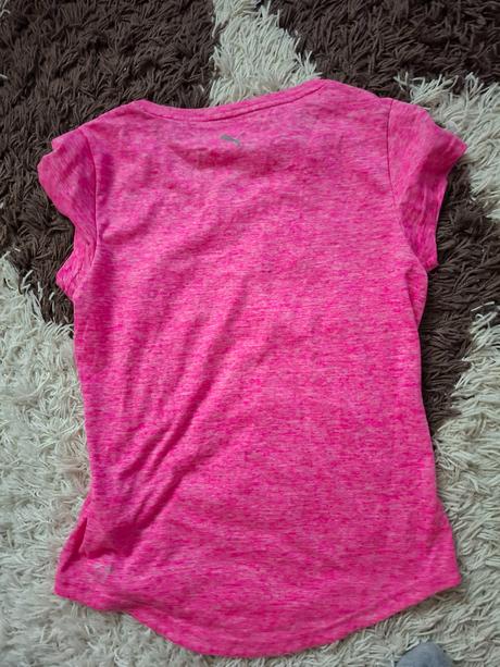 Športové tričko puma, puma,m