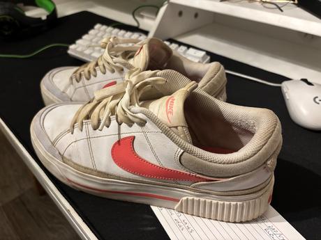 Nike botasky, nike,41