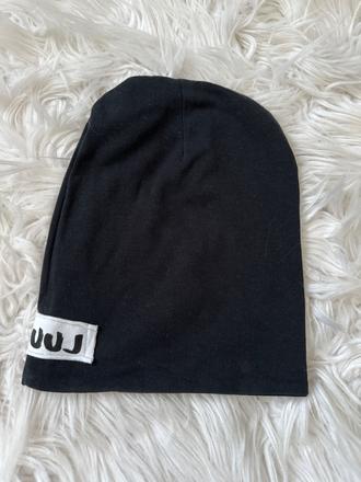 Dvojvrstvová čiapka juuj, juuj,s