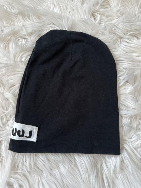 Dvojvrstvová čiapka juuj, juuj,s