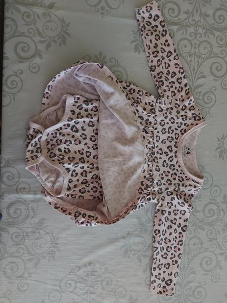 Dievčenské šaty hm 92, h&m,92