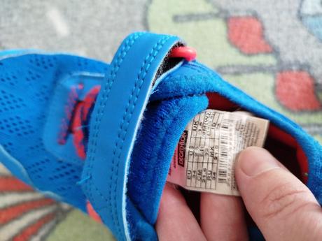 Tenisky 34, decathlon,34