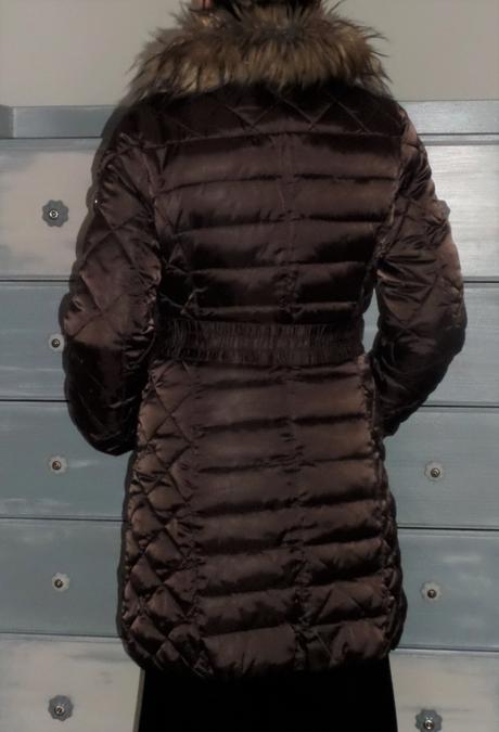 Predĺžená bunda, s