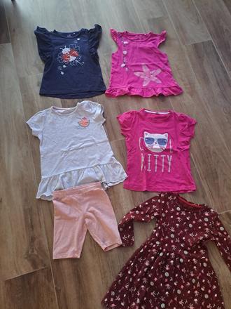 6 - dielny balík 110/116, 104–116