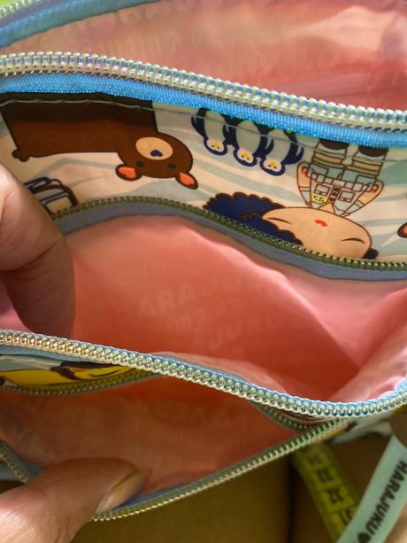 Taštička pre malú slečnu harajaku lovers,