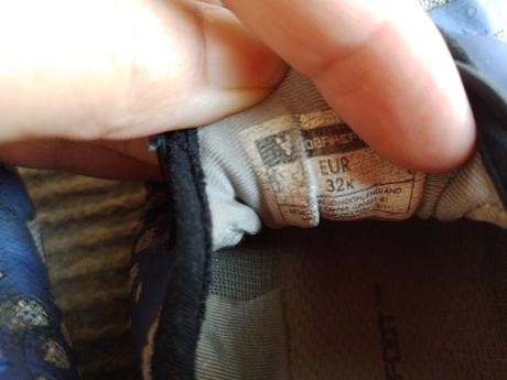 Vivobarefoot trail vd 20 cm, vivobarefoot,32