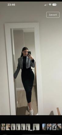 Šaty veľkosť s/m, pull&bear,s