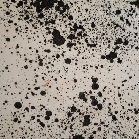 Tričko h&m - prskané, h&m,158