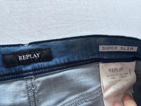 Rifle skinny replay, replay,164