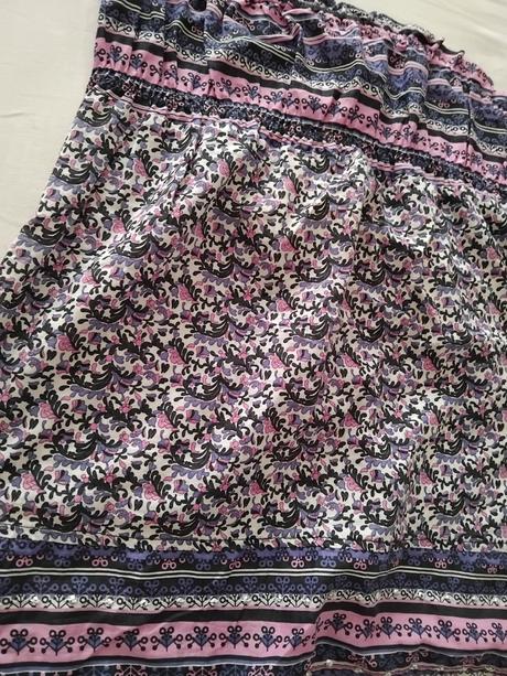 Sukňa tereanova, terranova,m