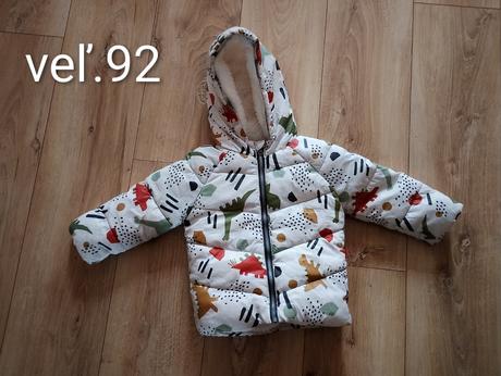 Zimná bunda, f&f,92