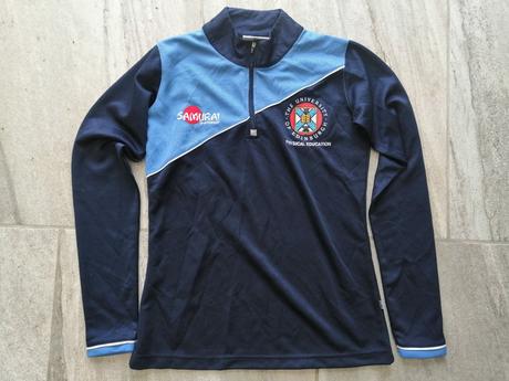 Funkčná mikina samurai v34-36, 34