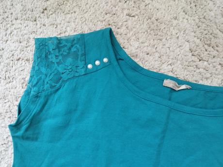 Damske jemne tricko, calliope,s