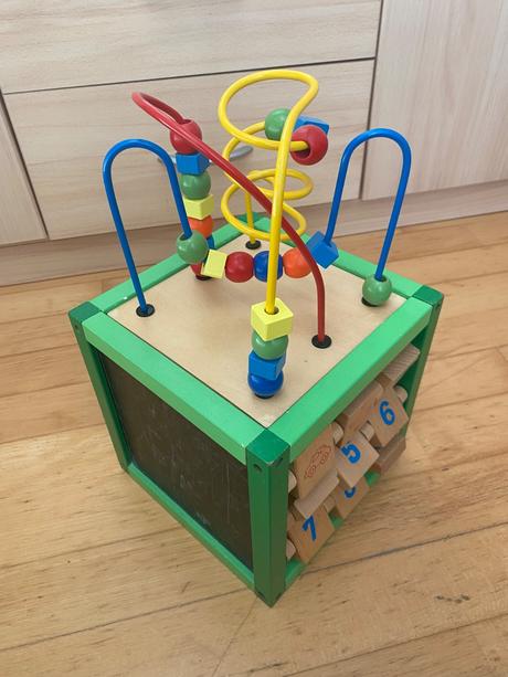 Multifunkčná hračka,