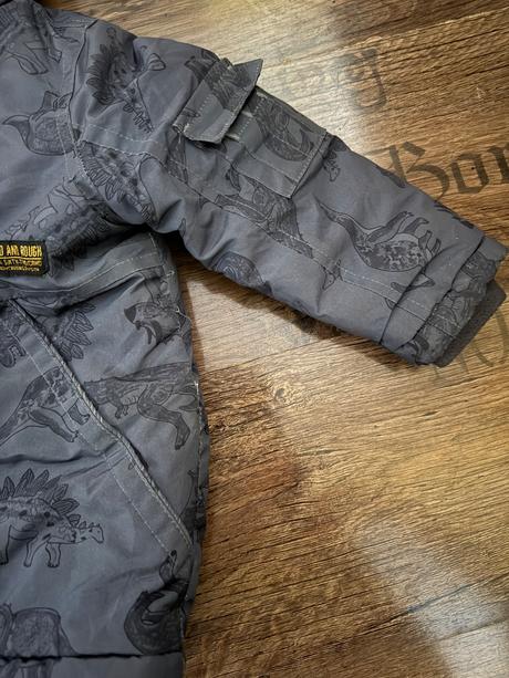 Teplá bundička s dinosaurami, dopodopo,86