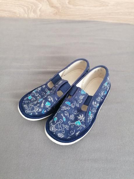 Papuce veľkosť 24, deichmann,24