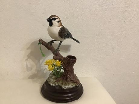 Dekorácia so zvukom,