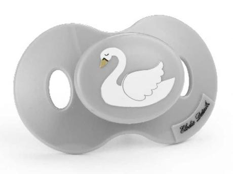 Silikónový cumlík elodie details  pacifier  the, elodie details