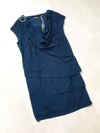 Elegantné šaty xxl, bonprix,xxl