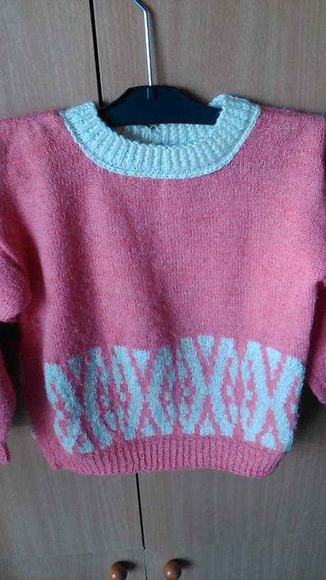 Svetrik  110/116, 110