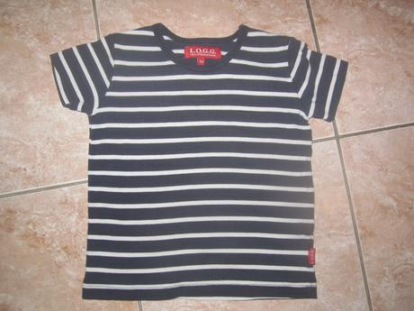 Tricko vel. 110-116, 110