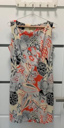 Dámske letné šaty, 38