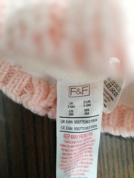 Set jednorožec, f&f,68